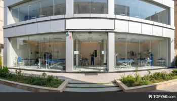 بهترین مرکز فیزیوتراپی در شهریار