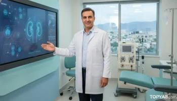 بهترین متخصص نفرولوژی در شهریار