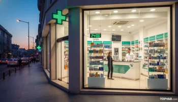 بهترین داروخانه شبانه روزی در شهریار
