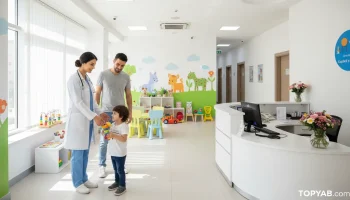 بهترین متخصص اطفال در شهریار