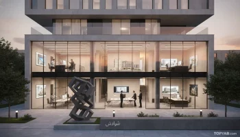 بهترین شرکت معماری در شهریار