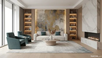 بهترین طراح داخلی در شهریار