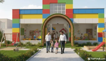 بهترین پیش دبستانی در شهریار