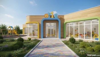 بهترین مهدکودک در شهریار