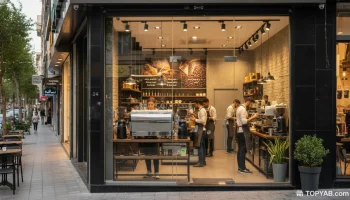 بهترین آموزشگاه باریستا در شهریار