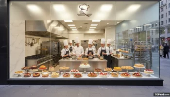 بهترین آموزشگاه شیرینی پزی در شهریار