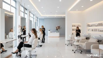 بهترین سالن زیبایی زنانه در شهریار