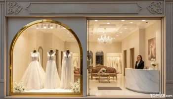 بهترین عروس‌سرا در شهریار