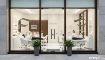 بهترین مرکز لیفت و لمینت مژه و ابرو در شهریار