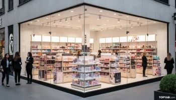 بهترین فروشگاه لوازم آرایشی و بهداشتی در شهریار