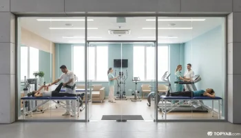 بهترین کلینیک فیزیوتراپی در اندیشه