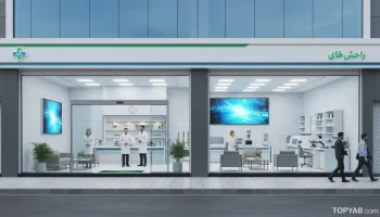 بهترین آزمایشگاه تشخیص طبی در اندیشه