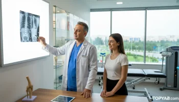 بهترین متخصص ارتوپد در اندیشه