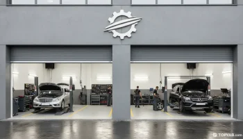 بهترین تعمیرگاه خودرو در اندیشه