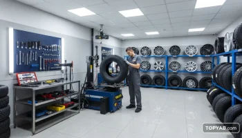 بهترین آپاراتی و پنچرگیری در شهریار