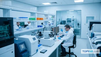 بهترین آزمایشگاه پاتوبیولوژی و ژنتیک