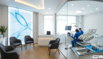 بهترین کلینیک دندانپزشکی