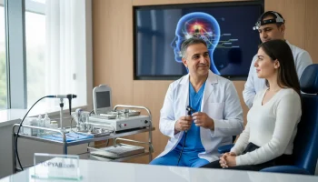 بهترین متخصص گوش، حلق و بینی در اندیشه