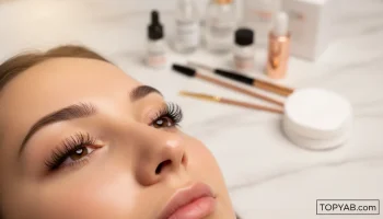 بهترین مرکز لیفت و لمینت مژه در شهریار