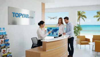 بهترین آژانس مسافرتی در شهریار