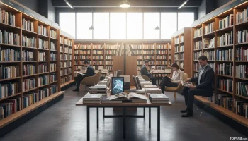 بهترین کتابفروشی در شهریار