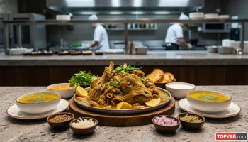 بهترین کله‌پاچه فروشی در اندیشه فاز 1