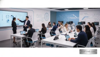 بهترین خدمات آموزشی در اندیشه فاز3