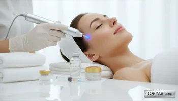 بهترین خدمات جوان سازی پوست در اندیشه فاز3
