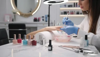 بهترین مرکز خدمات ناخن در اندیشه فاز3