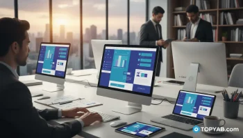 بهترین خدمات طراحی وب سایت در اندیشه فاز3