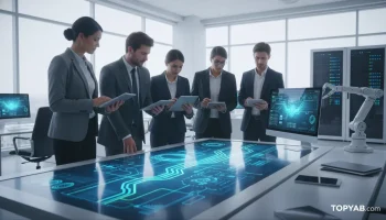 بهترین سیستم‌های اتوماسیون اداری در اندیشه فاز3