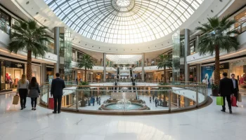 بهترین مرکز خرید در پاسداران