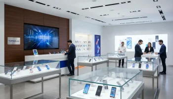 بهترین موبایل فروشی در پاسداران