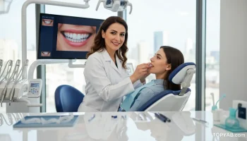 بهترین ارتودنتیست در اسلامشهر