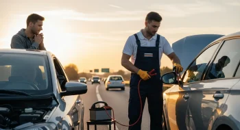 امداد خودرو و تعمیرات در محل؛ چه خدماتی را می‌توان درب منزل دریافت کرد؟