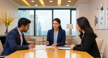 انتخاب وکیل مهاجرت معتبر؛ راهنمای اخذ ویزای کاری و تحصیلی بدون کلاهبرداری