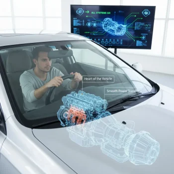 اهمیت تست درایو و بررسی عملکرد گیربکس و موتور در زمان خرید خودرو