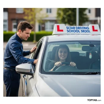 بهترین آموزشگاه رانندگی در شهریار