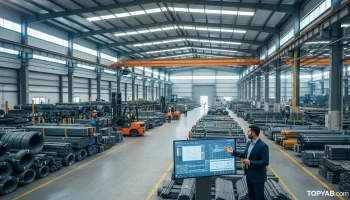 بهترین آهن‌فروش در شهریار