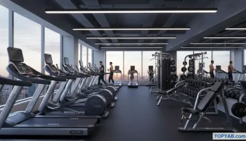 بهترین باشگاه بدنسازی شهریار