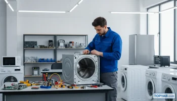 بهترین تعمیرکار لوازم خانگی در شهریار