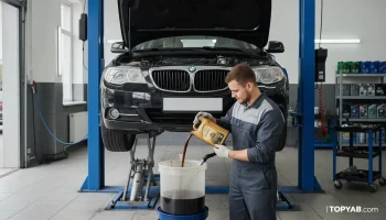 بهترین تعویض روغنی در اسلامشهر