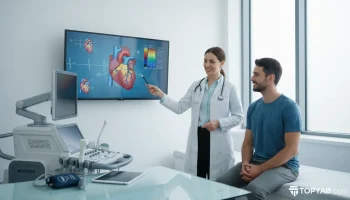 بهترین دکتر قلب و عروق در شهریار