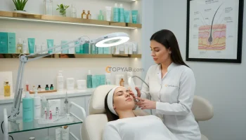 بهترین دکتر پوست و مو در شهریار