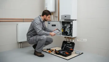 بهترین سرویس‌کار پکیج در شهریار