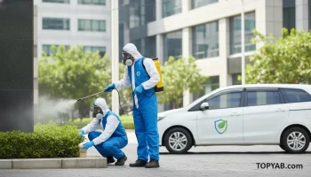 بهترین سمپاشی و خدمات دفع آفات در اسلامشهر