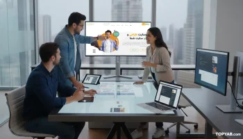 بهترین شرکت طراحی سایت در شهریار