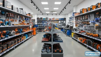 بهترین فروشگاه ابزارآلات صنعتی در اسلامشهر