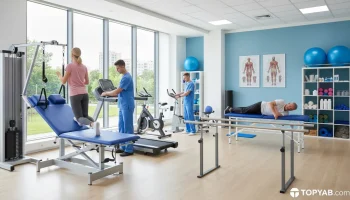 بهترین فیزیوتراپی در شهریار