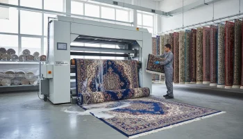 بهترین قالیشویی در اسلامشهر